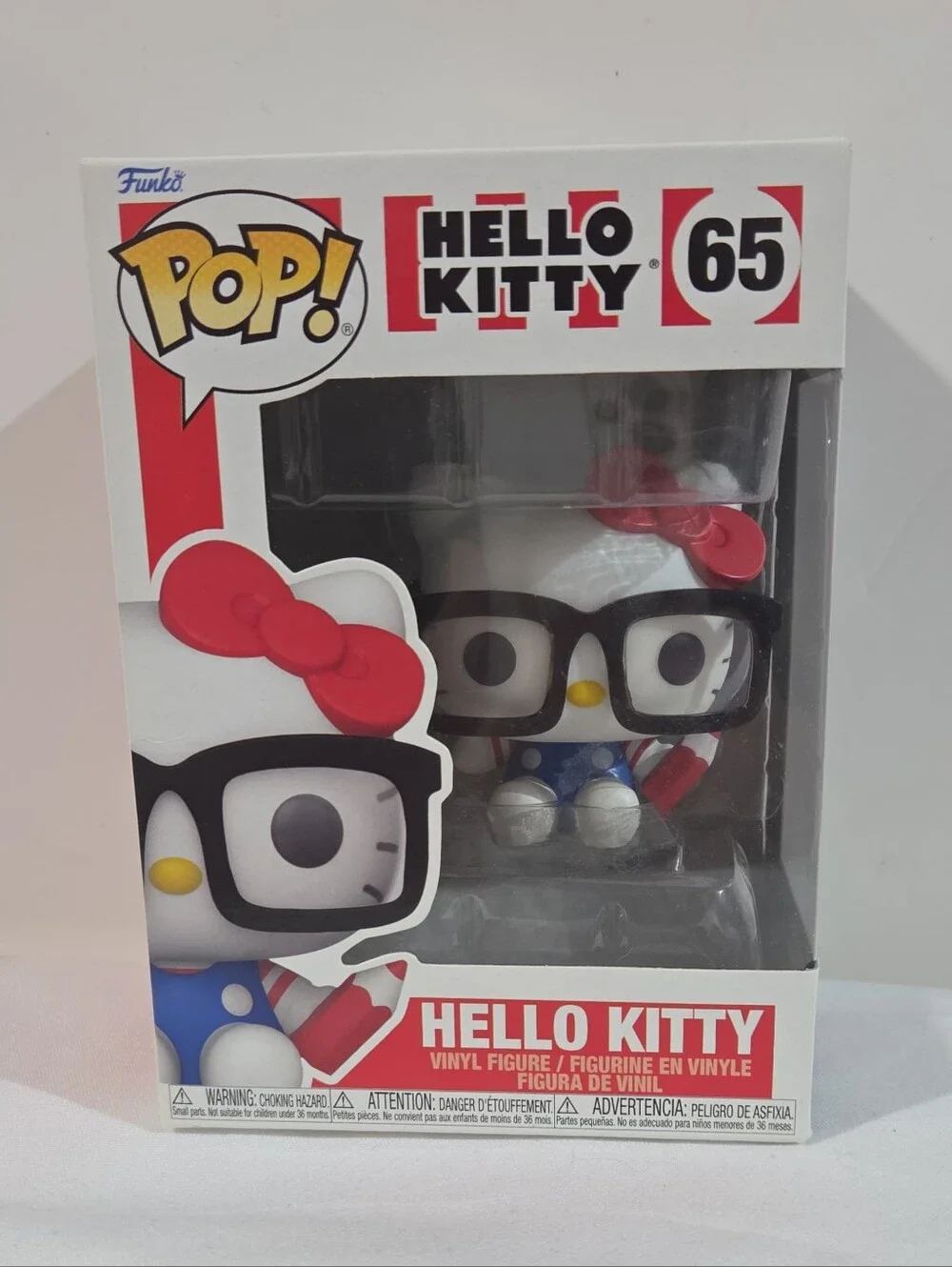 Hello Kitty Funko pop #65